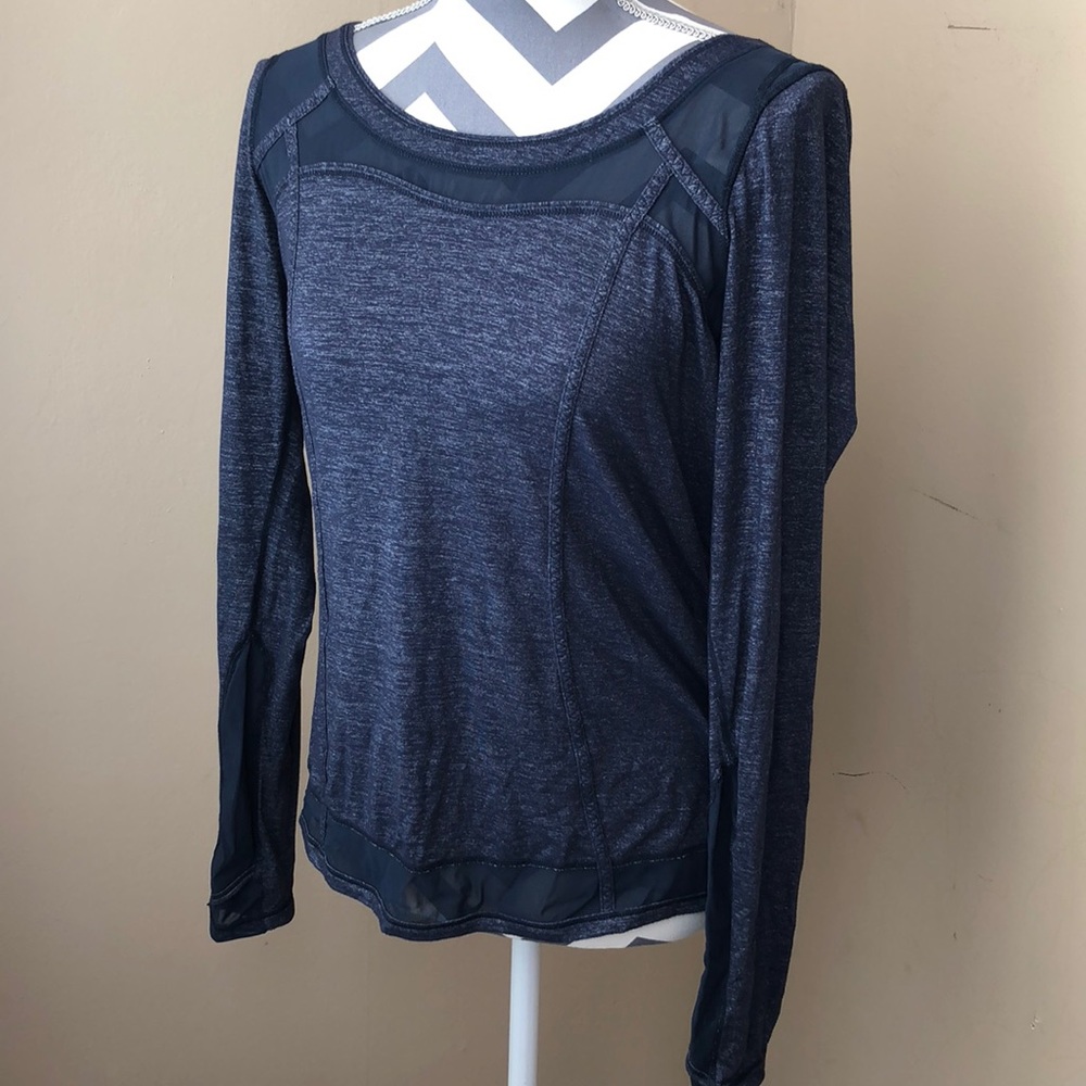 Zella workout top